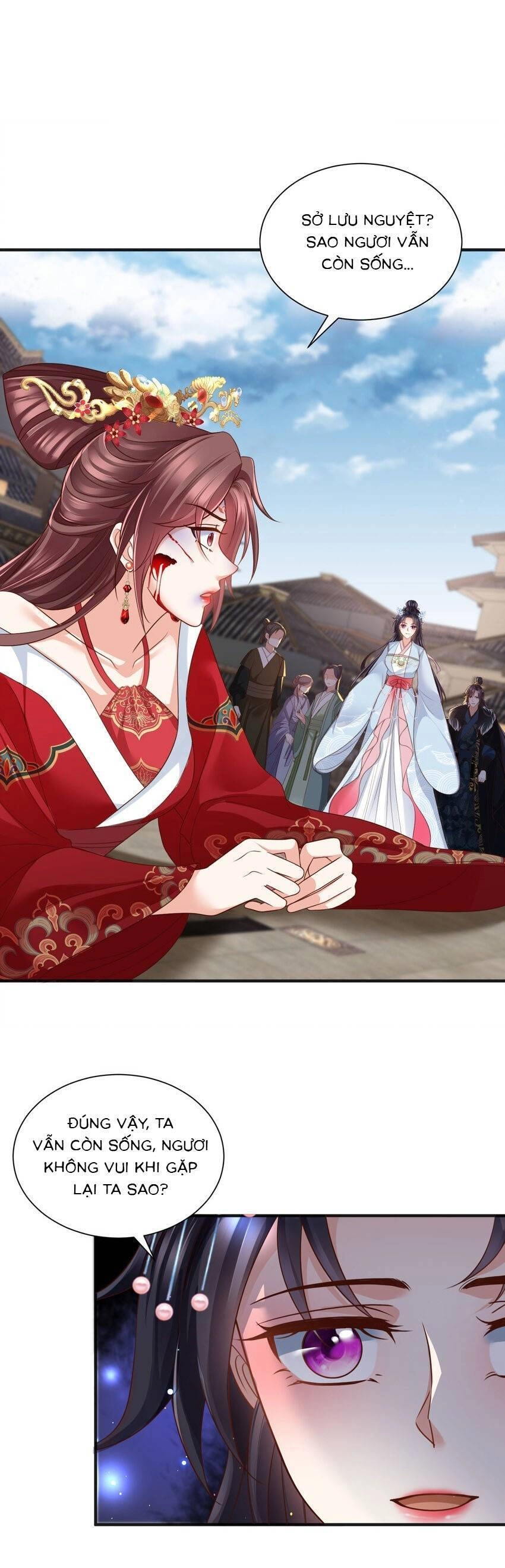 Cùng Ngự Thần Thú Báo Thù Chapter 98 - 1