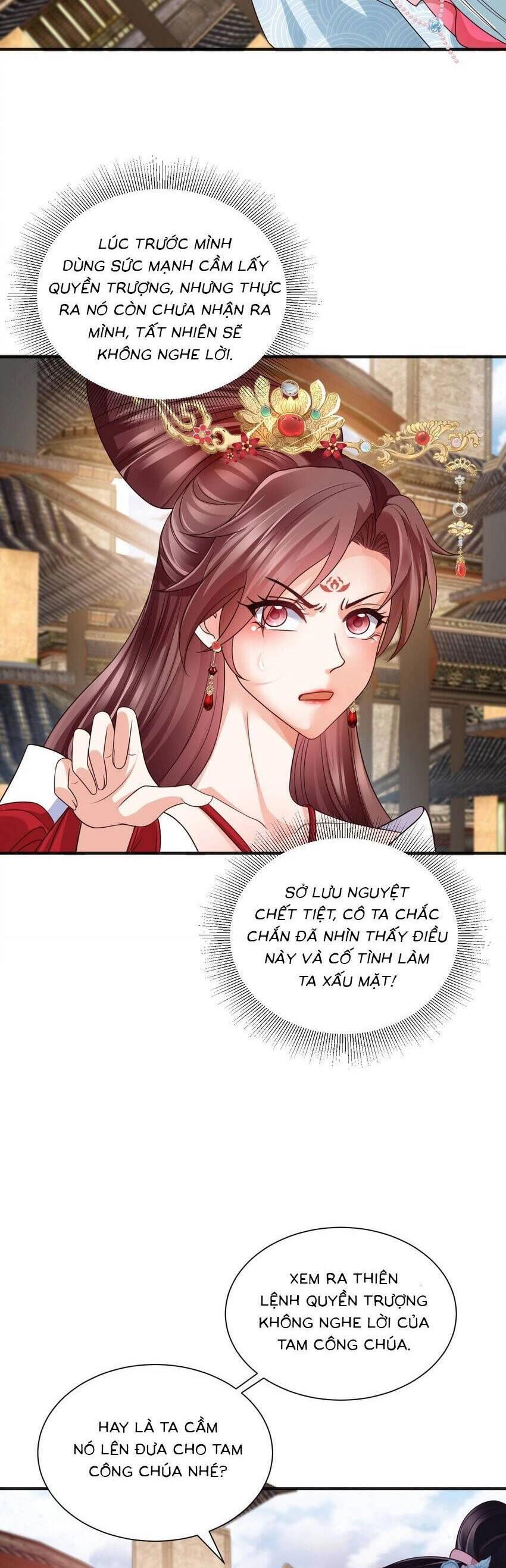 Cùng Ngự Thần Thú Báo Thù Chapter 98 - 5