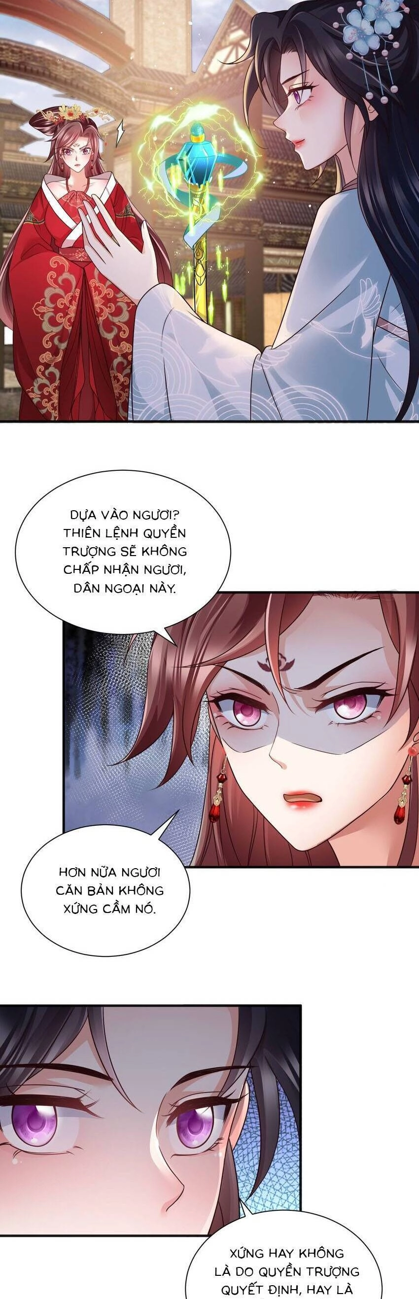 Cùng Ngự Thần Thú Báo Thù Chapter 98 - 6