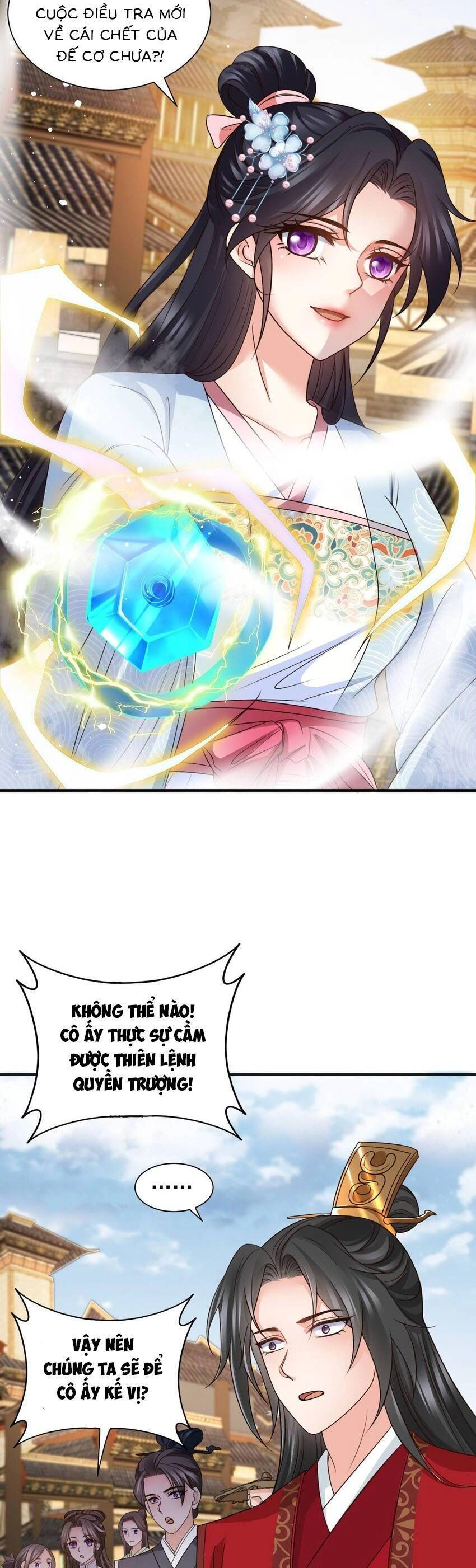 Cùng Ngự Thần Thú Báo Thù Chapter 98 - 13