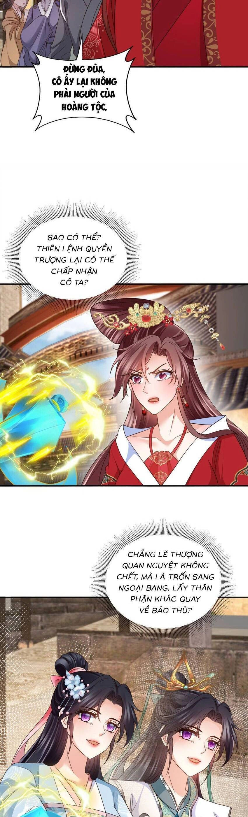 Cùng Ngự Thần Thú Báo Thù Chapter 98 - 14