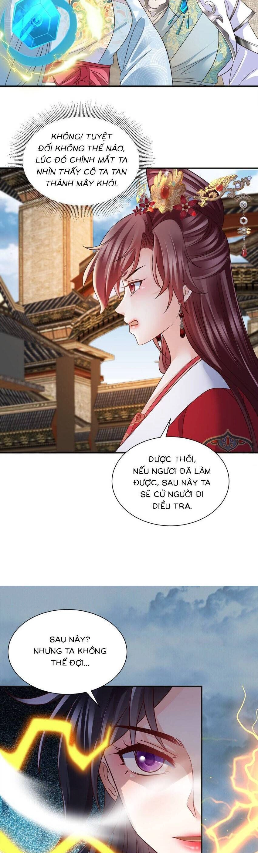 Cùng Ngự Thần Thú Báo Thù Chapter 98 - 15