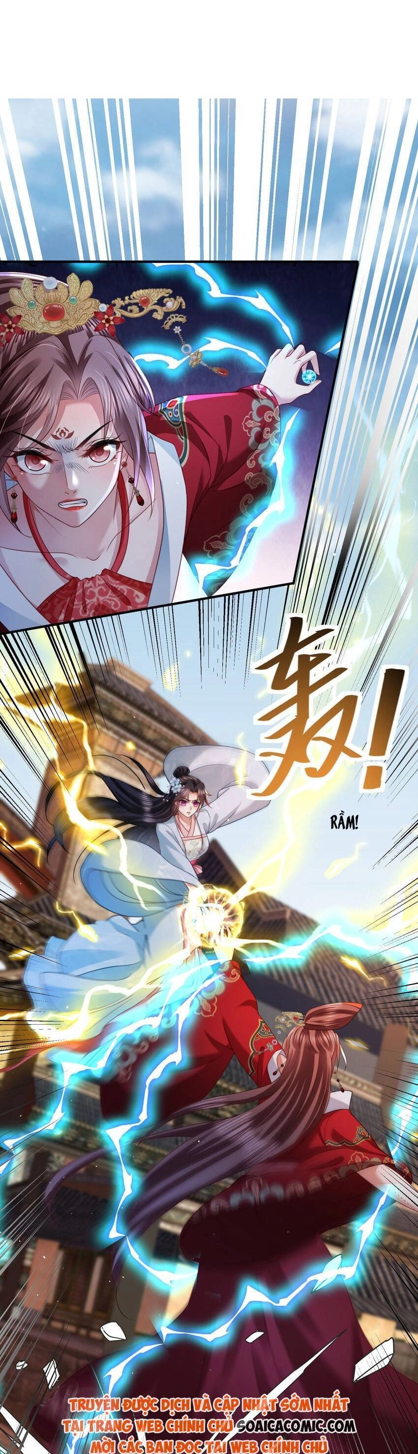 Cùng Ngự Thần Thú Báo Thù Chapter 99 - 1