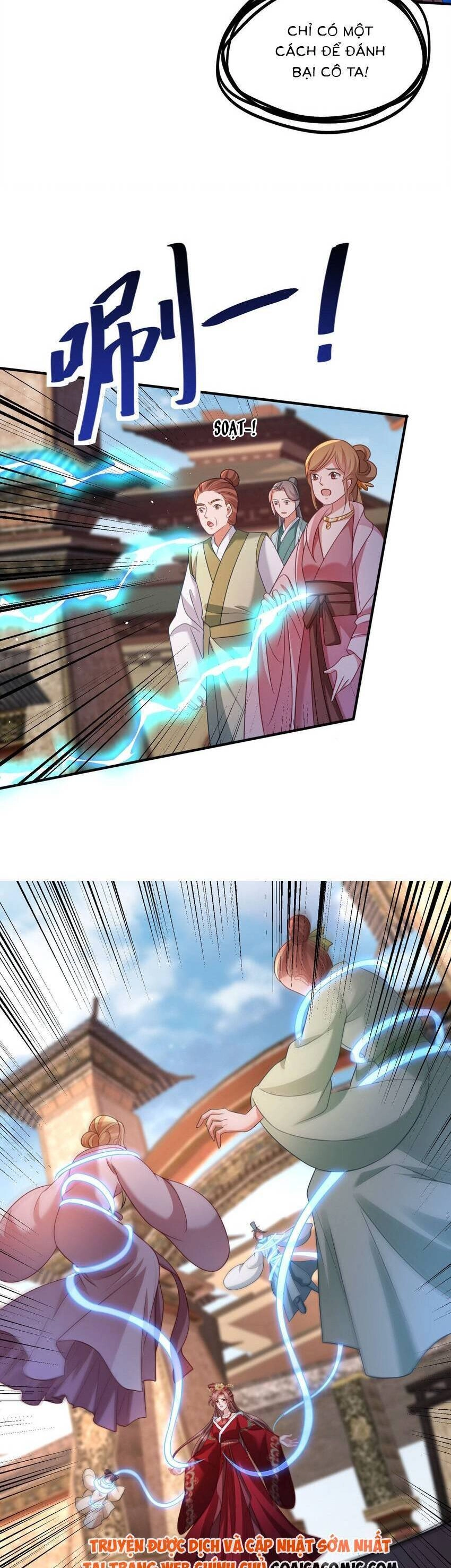 Cùng Ngự Thần Thú Báo Thù Chapter 99 - 3