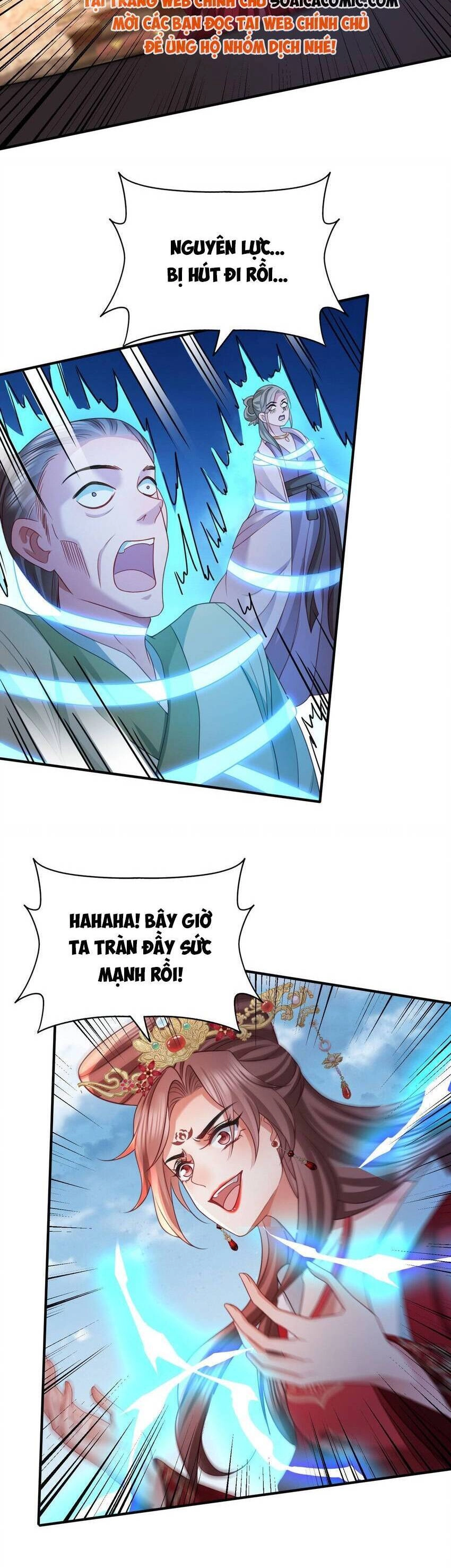 Cùng Ngự Thần Thú Báo Thù Chapter 99 - 4