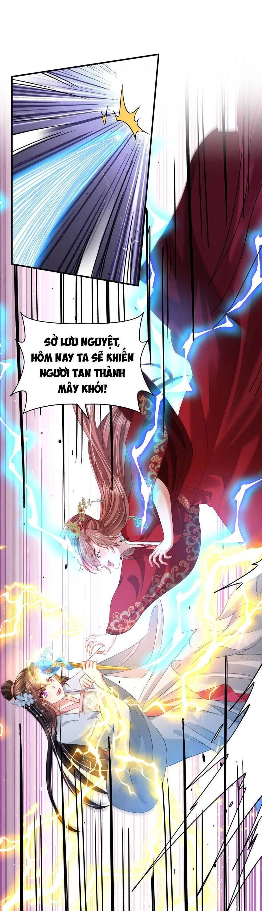 Cùng Ngự Thần Thú Báo Thù Chapter 99 - 5