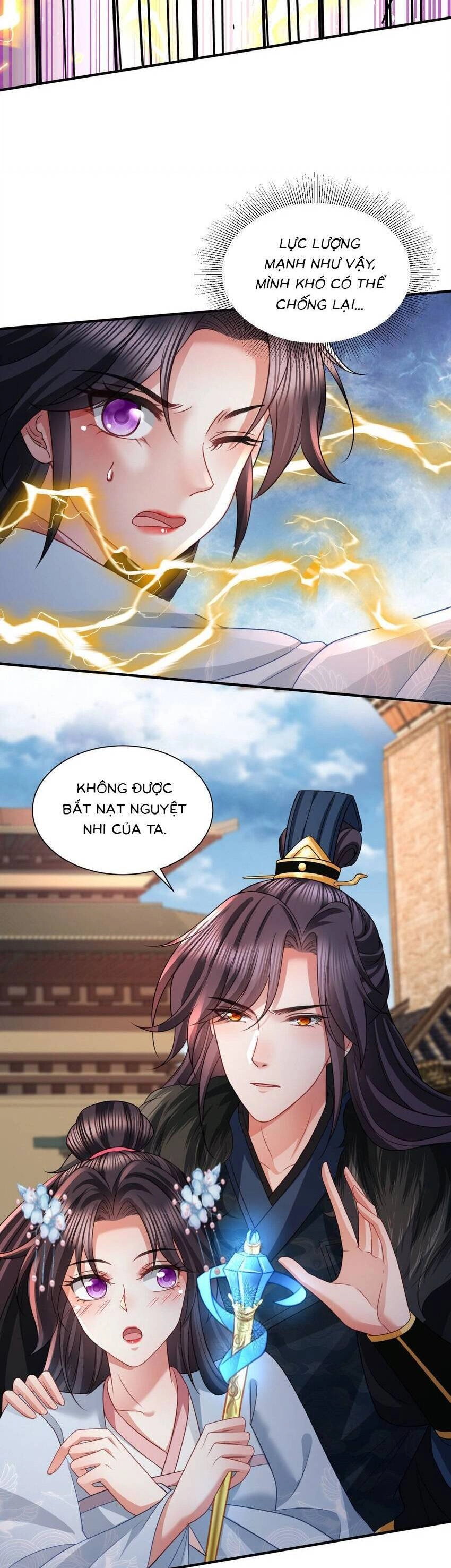 Cùng Ngự Thần Thú Báo Thù Chapter 99 - 6