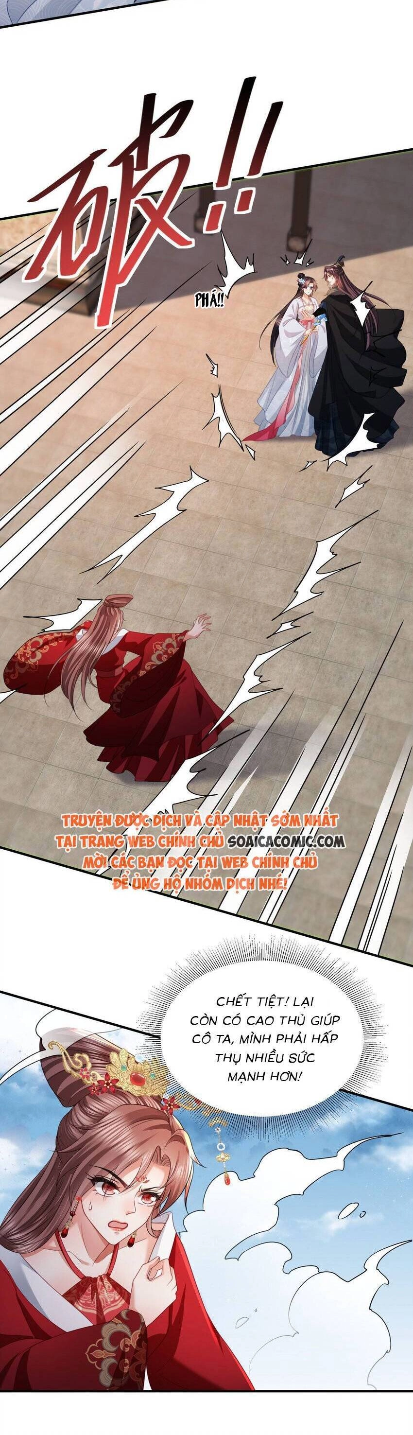 Cùng Ngự Thần Thú Báo Thù Chapter 99 - 7