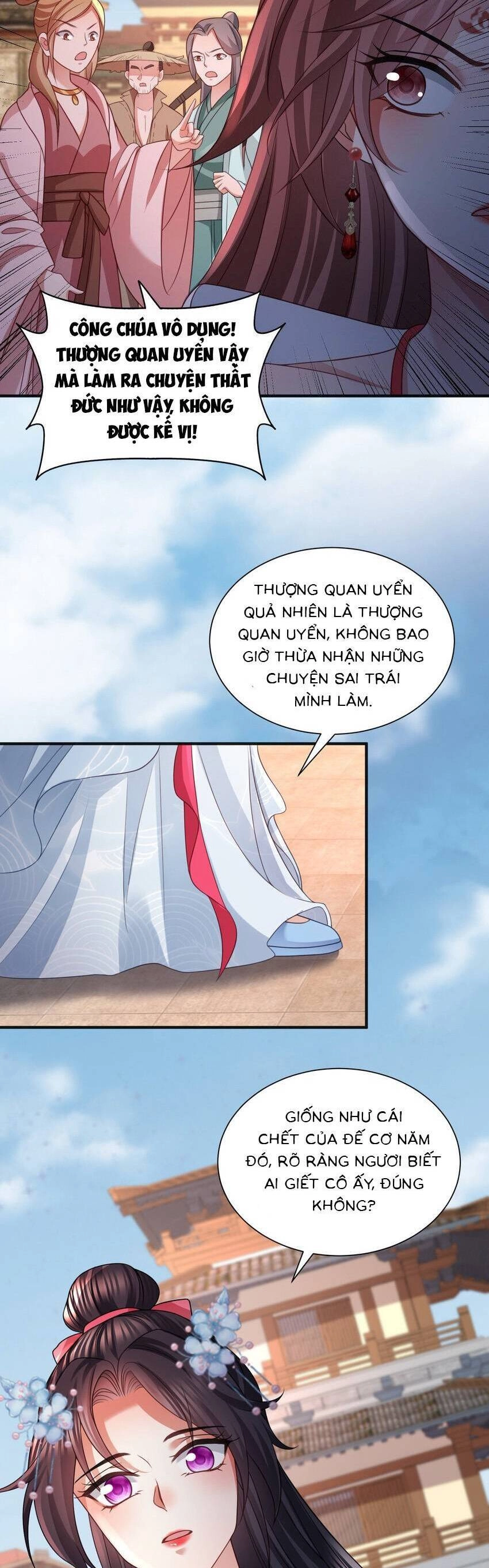 Cùng Ngự Thần Thú Báo Thù Chapter 99 - 9