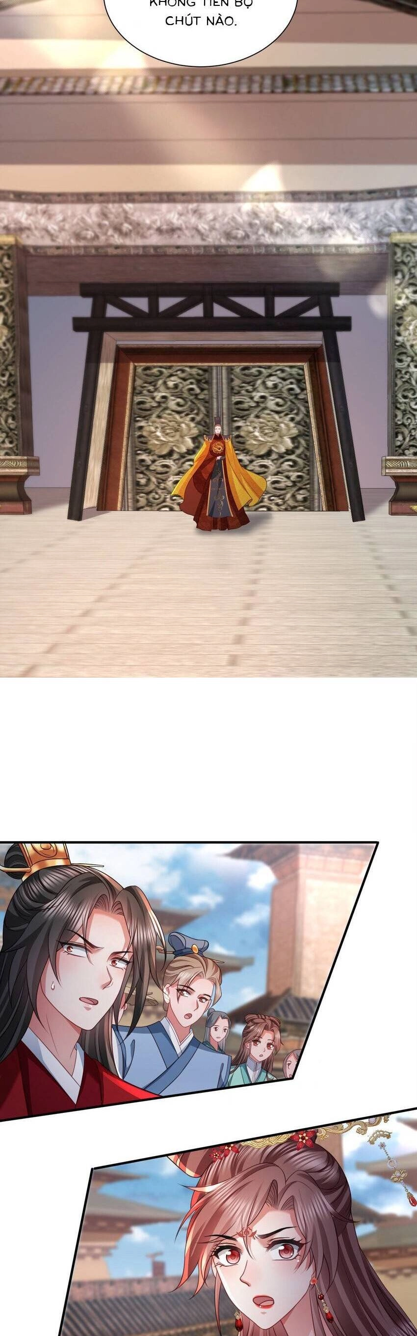 Cùng Ngự Thần Thú Báo Thù Chapter 99 - 11