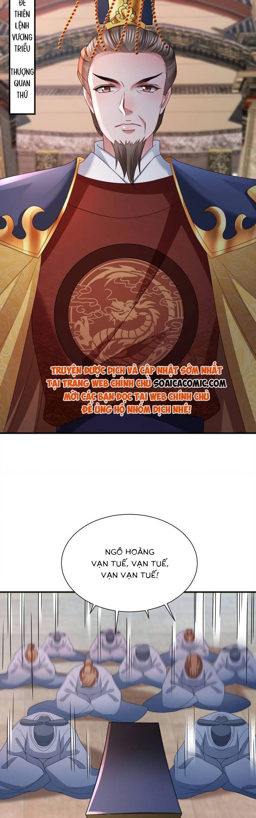 Cùng Ngự Thần Thú Báo Thù Chapter 99 - 13