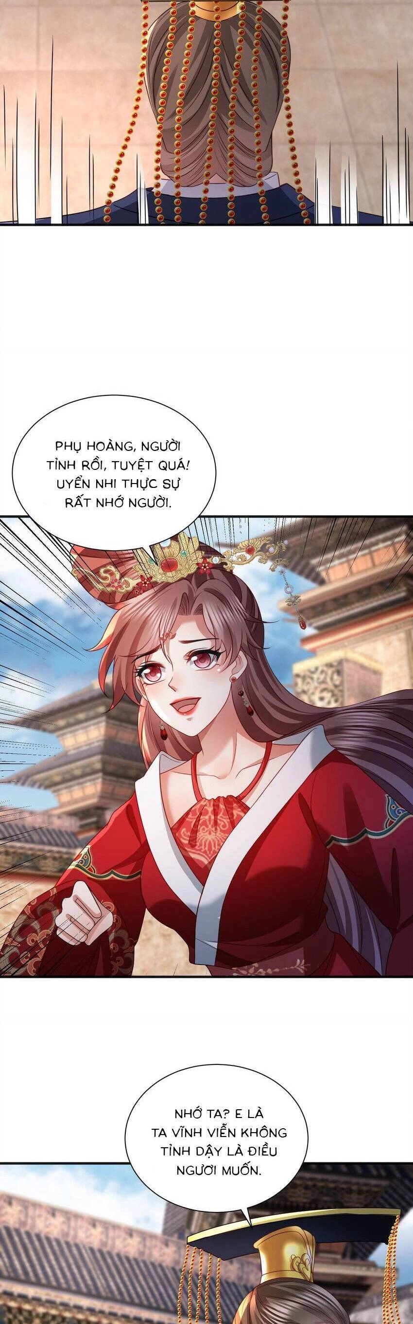 Cùng Ngự Thần Thú Báo Thù Chapter 99 - 14