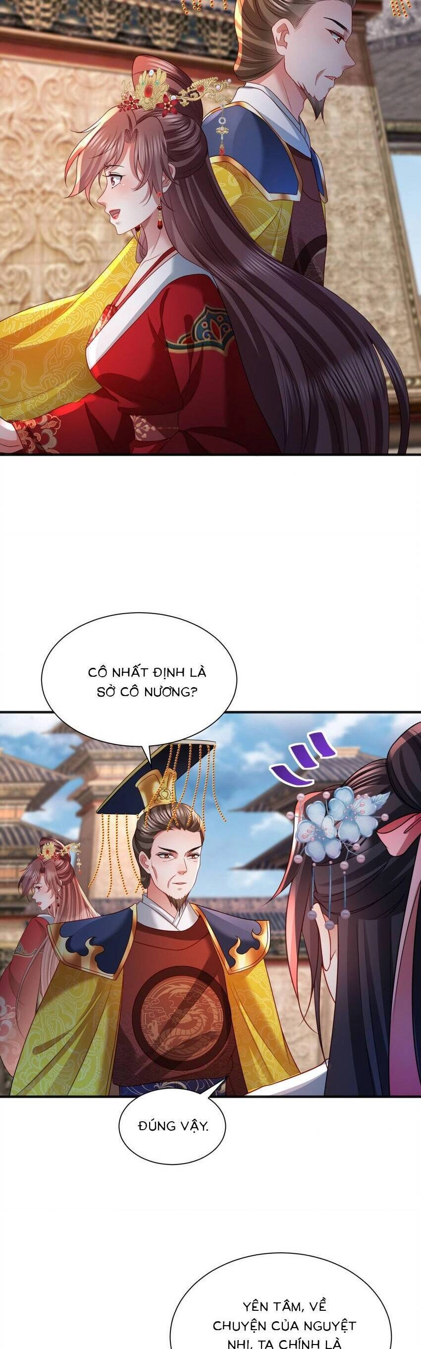 Cùng Ngự Thần Thú Báo Thù Chapter 99 - 15