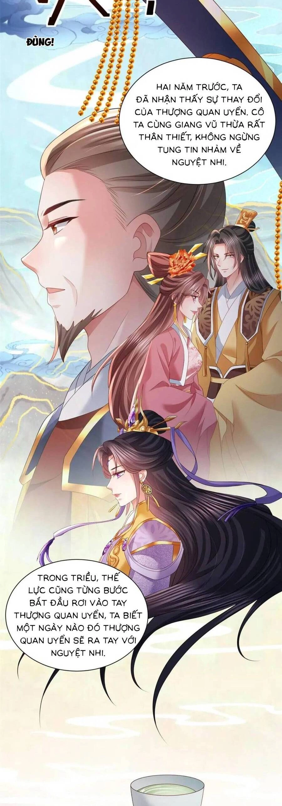 Cùng Ngự Thần Thú Báo Thù Chapter 100 - 3