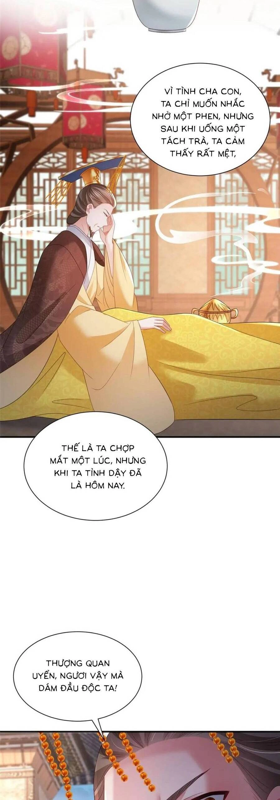 Cùng Ngự Thần Thú Báo Thù Chapter 100 - 4