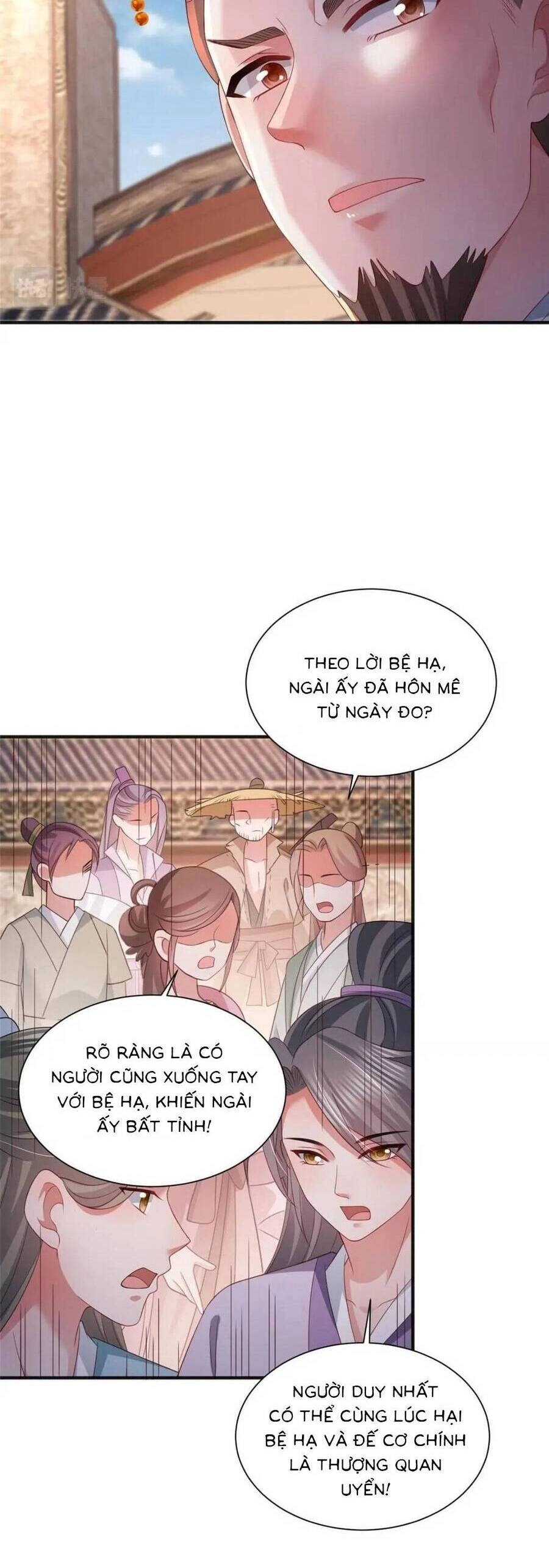 Cùng Ngự Thần Thú Báo Thù Chapter 100 - 5