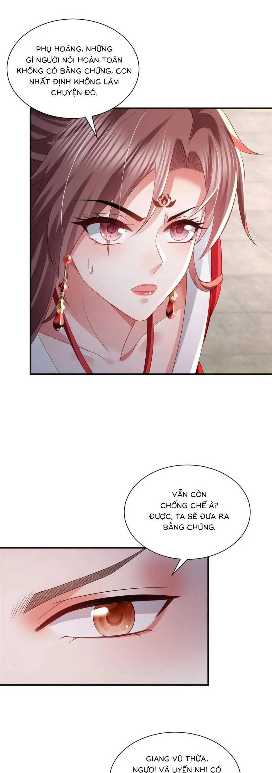 Cùng Ngự Thần Thú Báo Thù Chapter 100 - 6