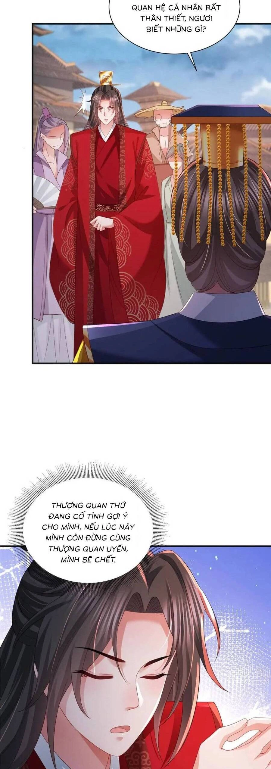 Cùng Ngự Thần Thú Báo Thù Chapter 100 - 7