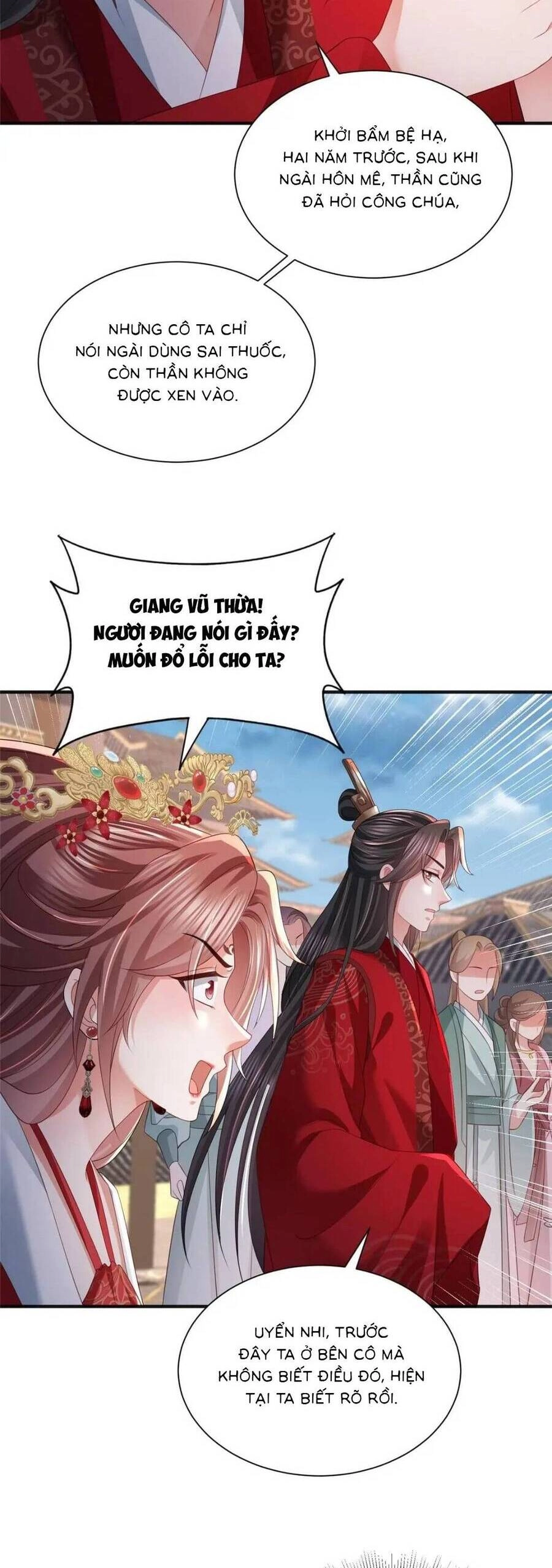 Cùng Ngự Thần Thú Báo Thù Chapter 100 - 8