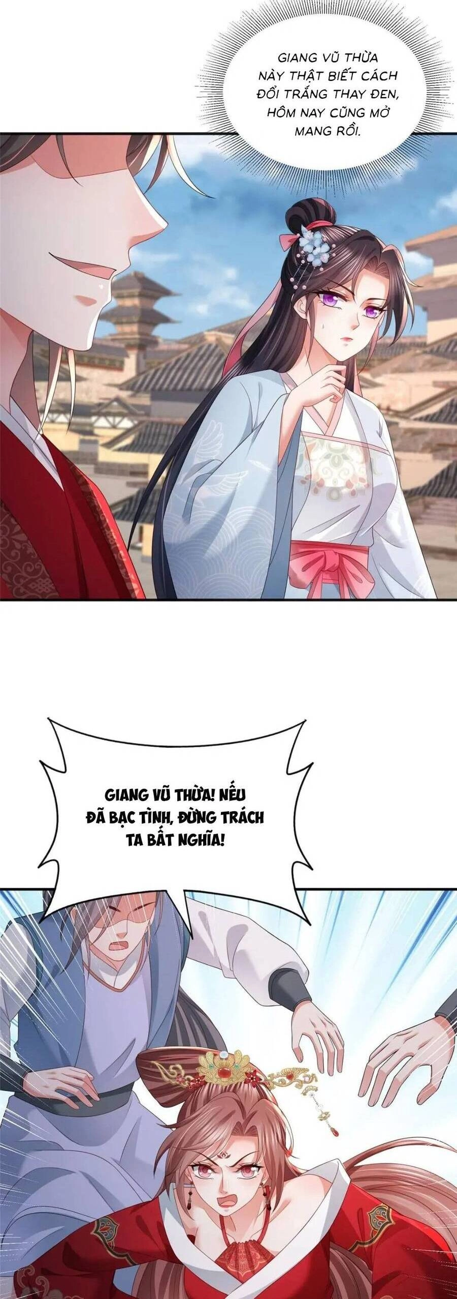 Cùng Ngự Thần Thú Báo Thù Chapter 100 - 9