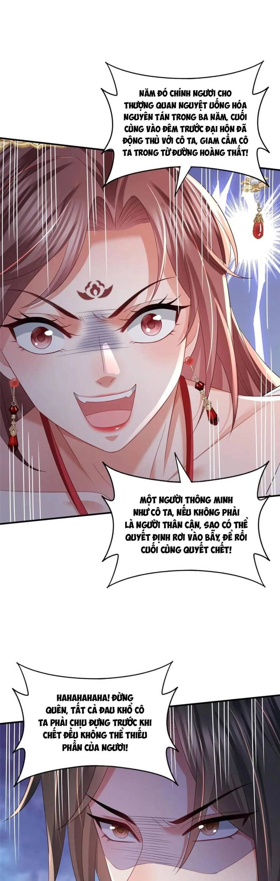 Cùng Ngự Thần Thú Báo Thù Chapter 100 - 11