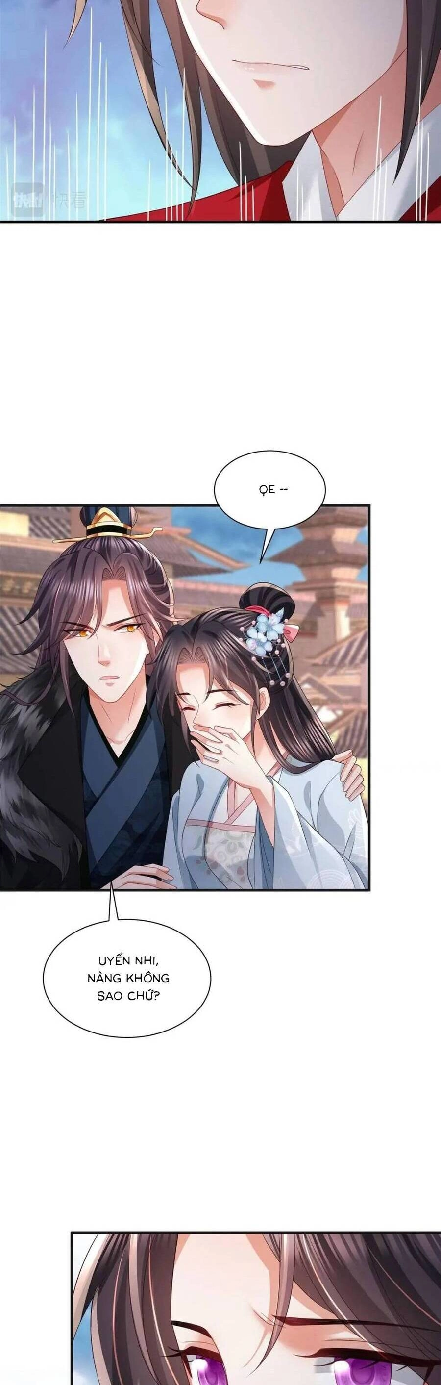 Cùng Ngự Thần Thú Báo Thù Chapter 100 - 12