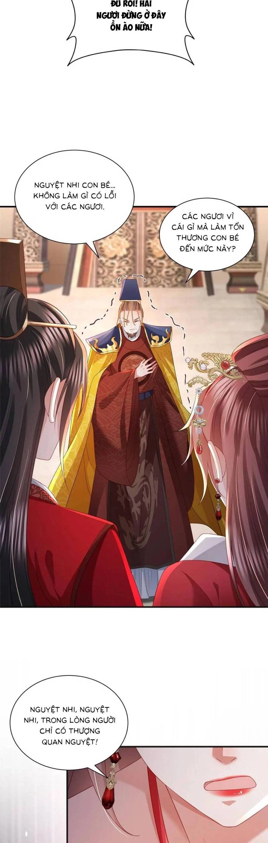 Cùng Ngự Thần Thú Báo Thù Chapter 100 - 14