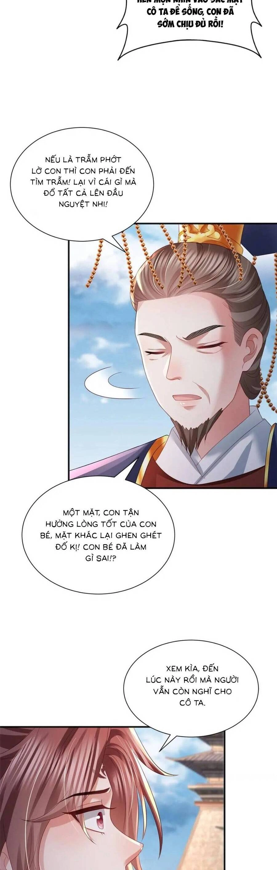 Cùng Ngự Thần Thú Báo Thù Chapter 100 - 16