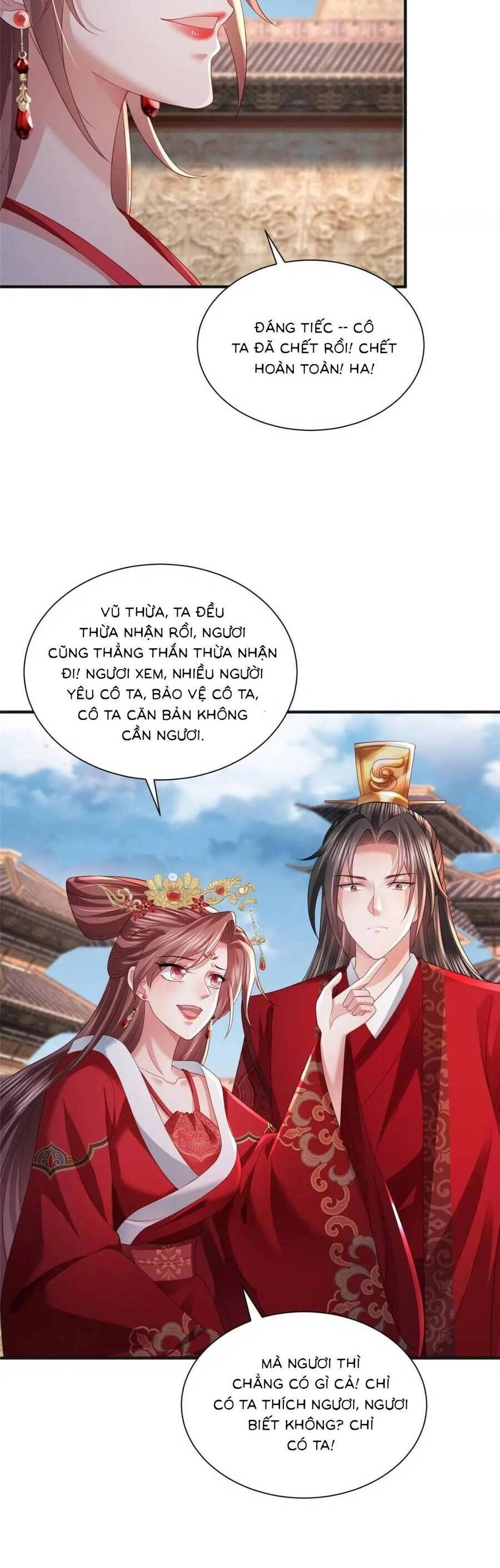 Cùng Ngự Thần Thú Báo Thù Chapter 100 - 17