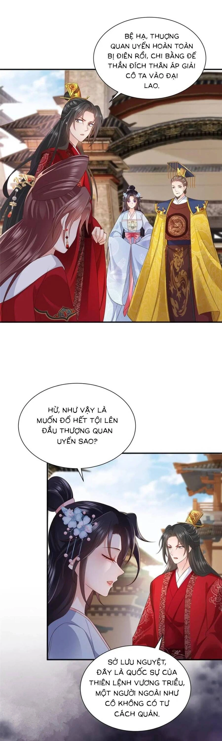 Cùng Ngự Thần Thú Báo Thù Chapter 101 - 1