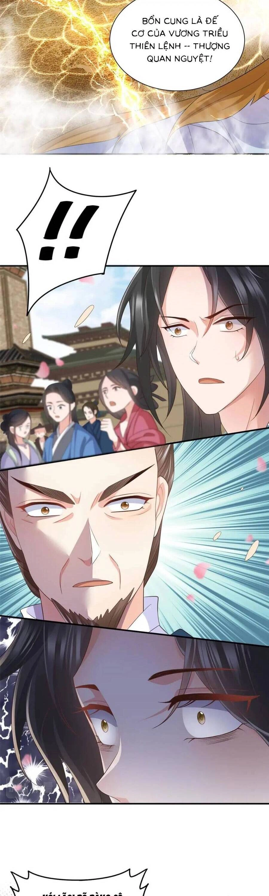 Cùng Ngự Thần Thú Báo Thù Chapter 101 - 3