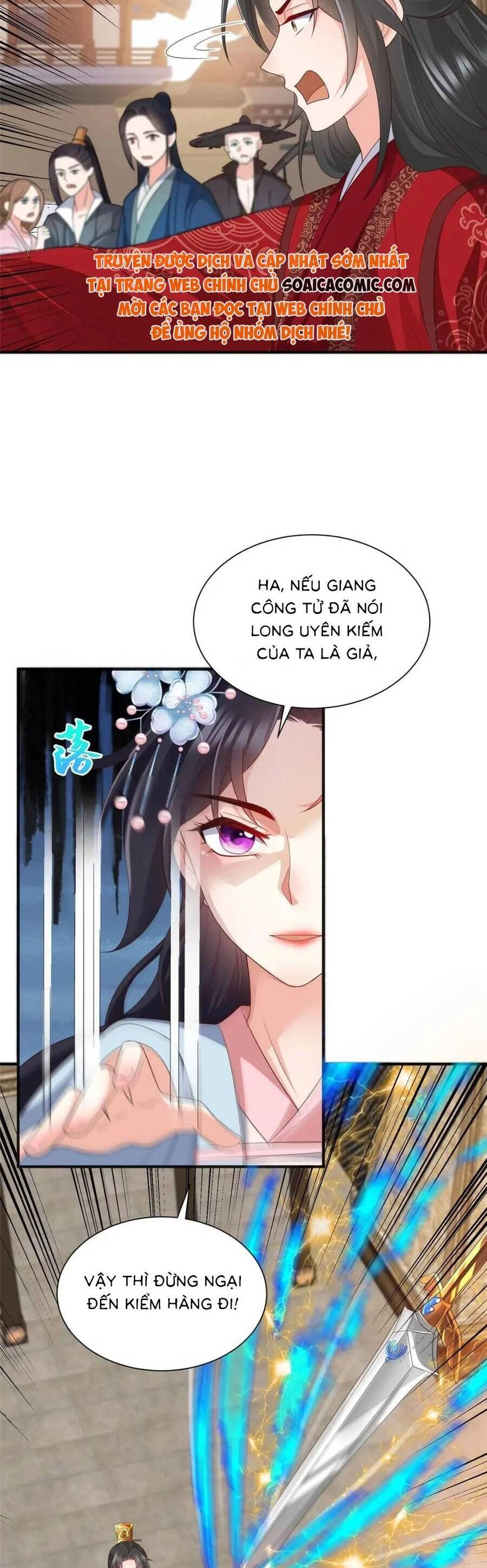 Cùng Ngự Thần Thú Báo Thù Chapter 101 - 8