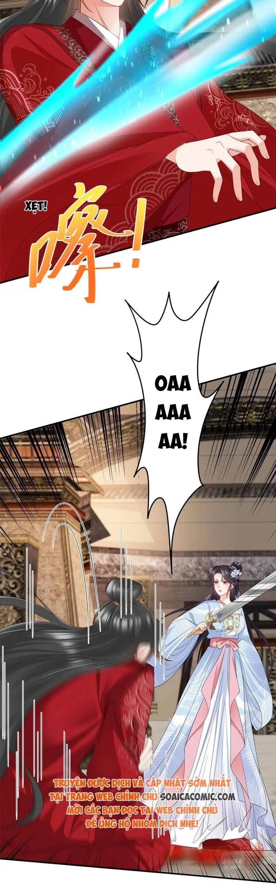 Cùng Ngự Thần Thú Báo Thù Chapter 101 - 10