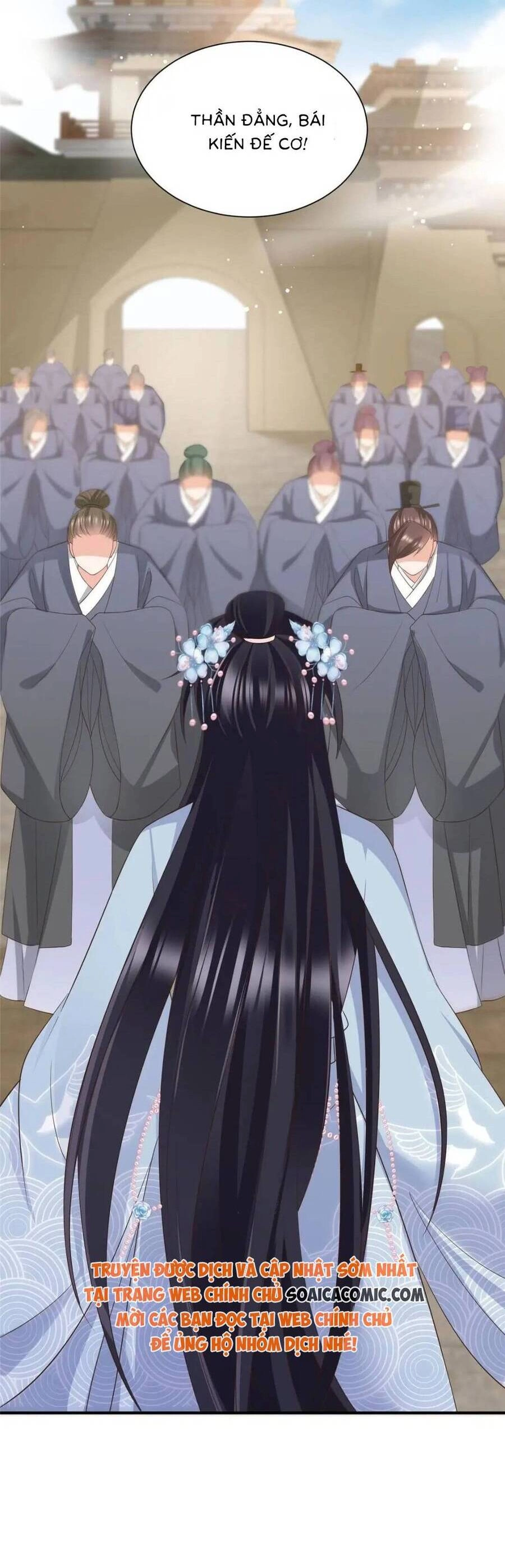 Cùng Ngự Thần Thú Báo Thù Chapter 101 - 17