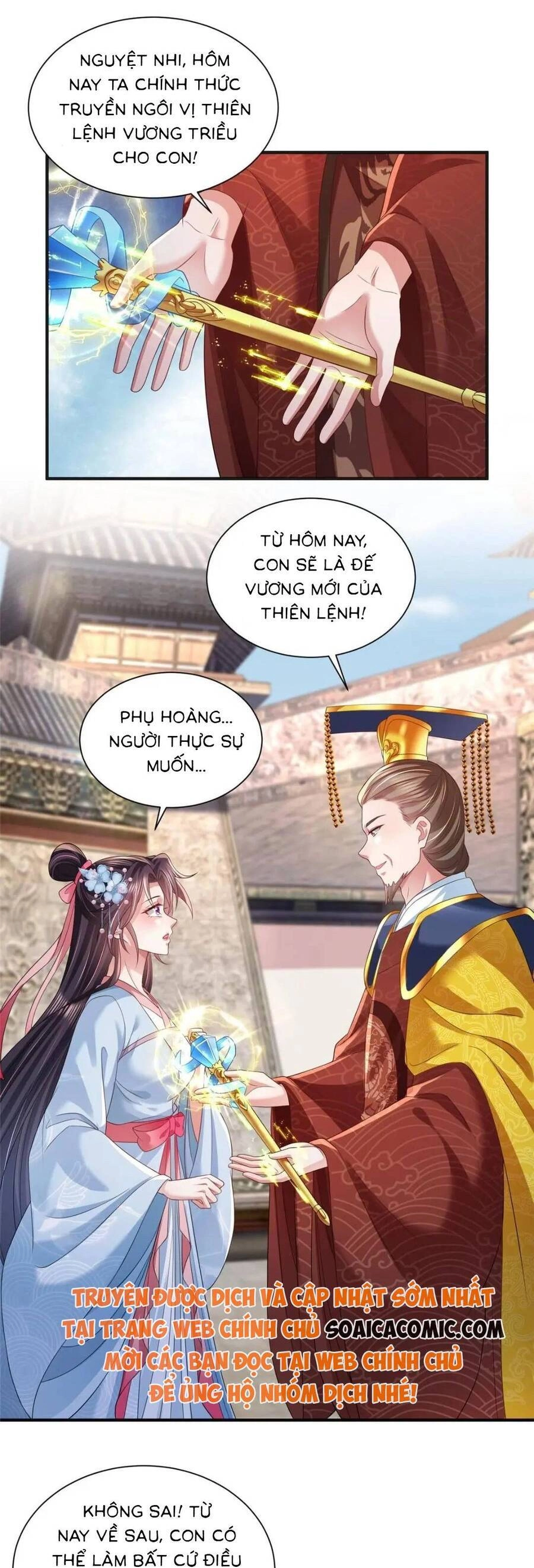 Cùng Ngự Thần Thú Báo Thù Chapter 103 - 1