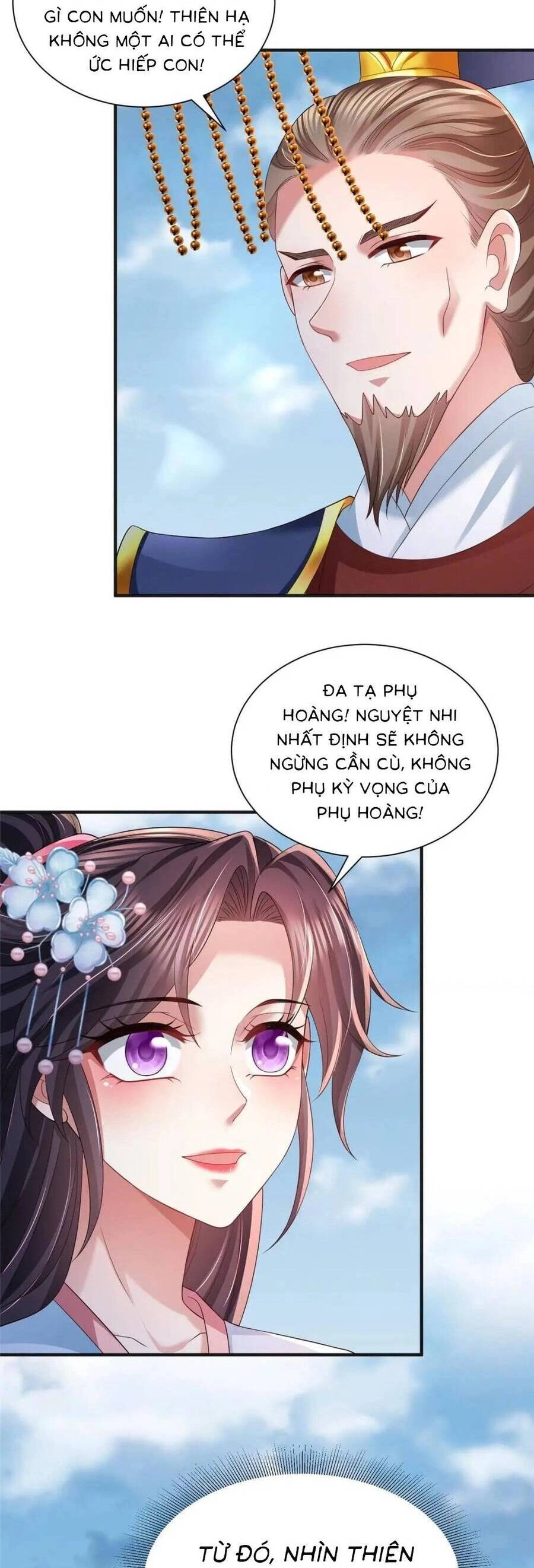 Cùng Ngự Thần Thú Báo Thù Chapter 103 - 2