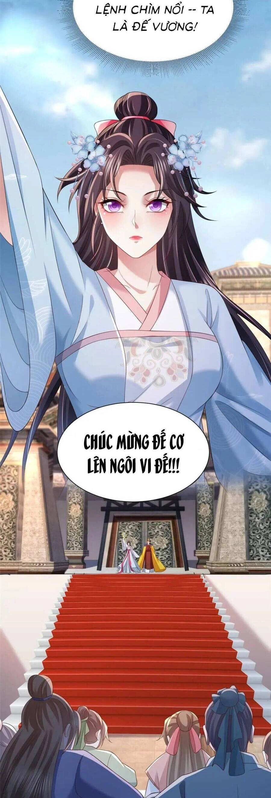 Cùng Ngự Thần Thú Báo Thù Chapter 103 - 3