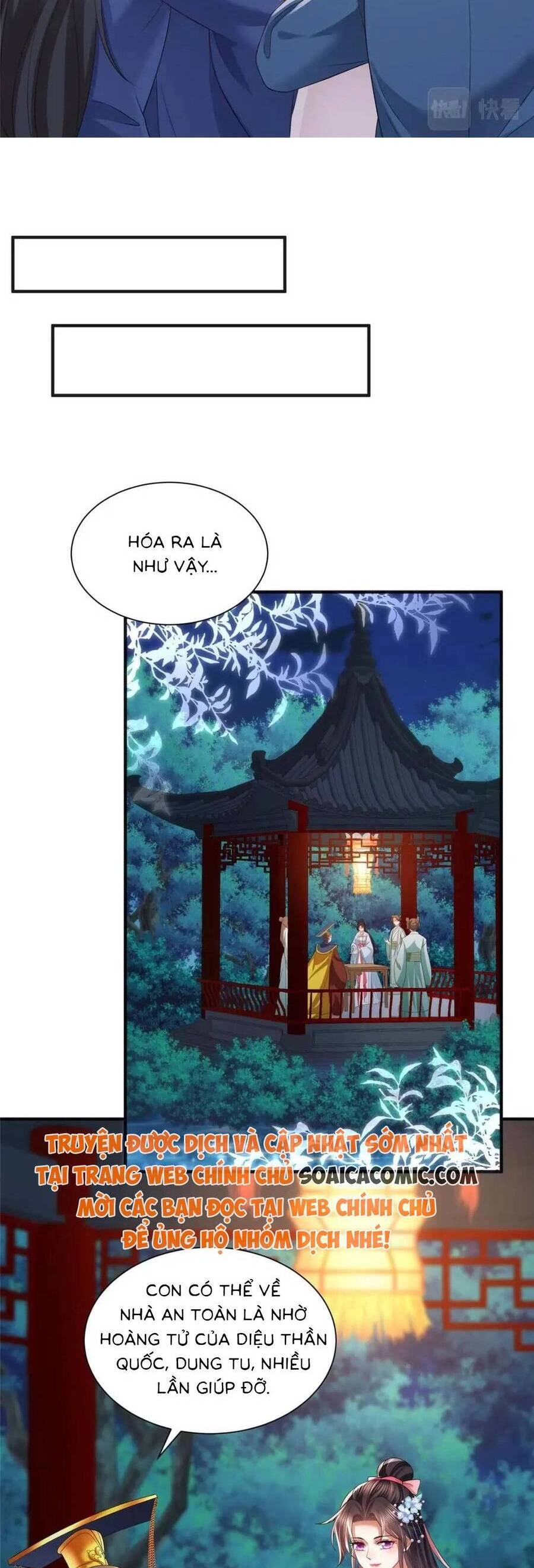 Cùng Ngự Thần Thú Báo Thù Chapter 103 - 4