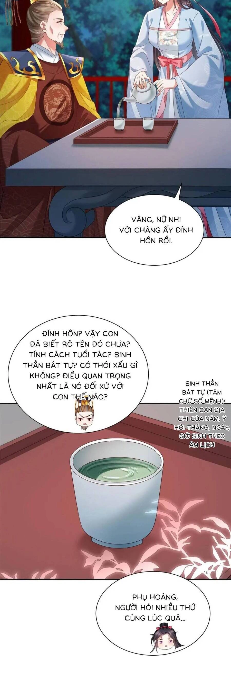 Cùng Ngự Thần Thú Báo Thù Chapter 103 - 5