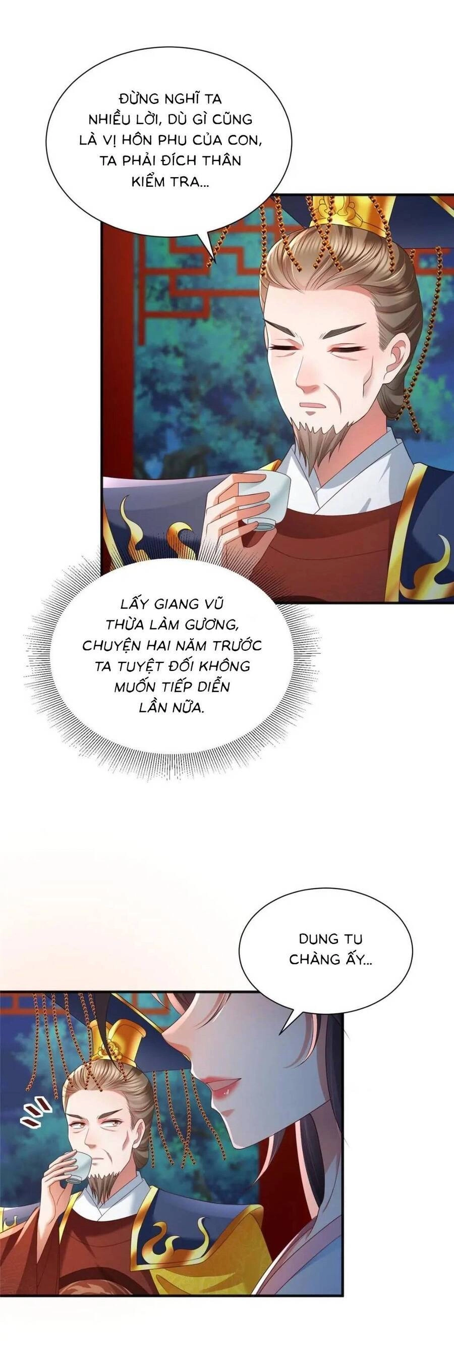 Cùng Ngự Thần Thú Báo Thù Chapter 103 - 6