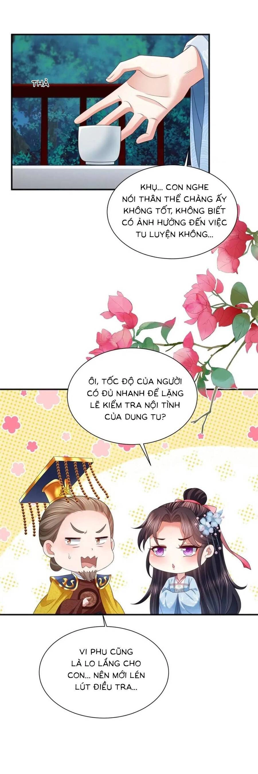 Cùng Ngự Thần Thú Báo Thù Chapter 103 - 8