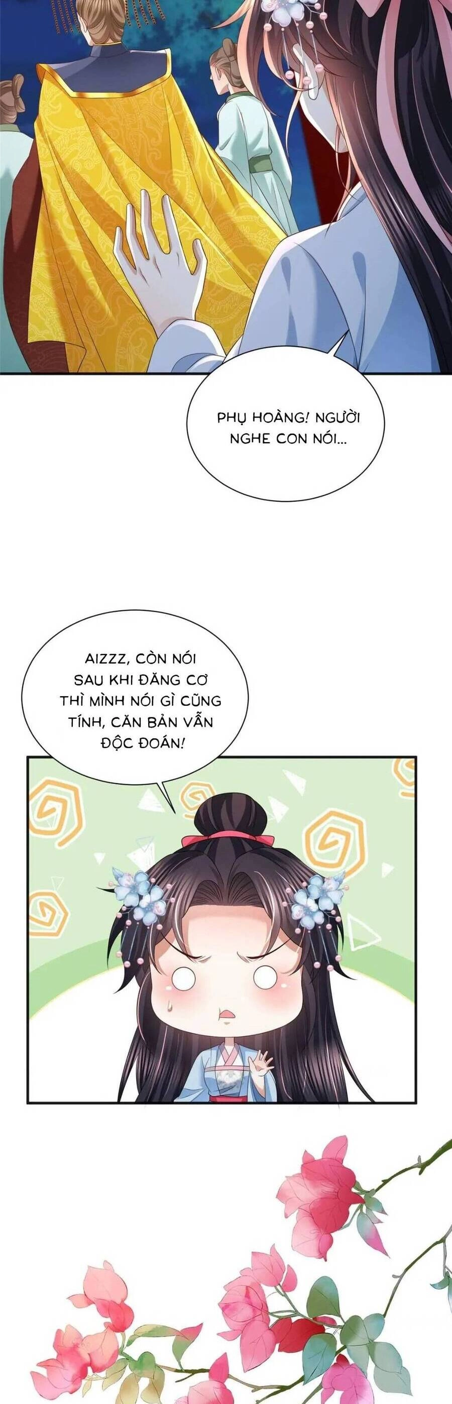 Cùng Ngự Thần Thú Báo Thù Chapter 103 - 12