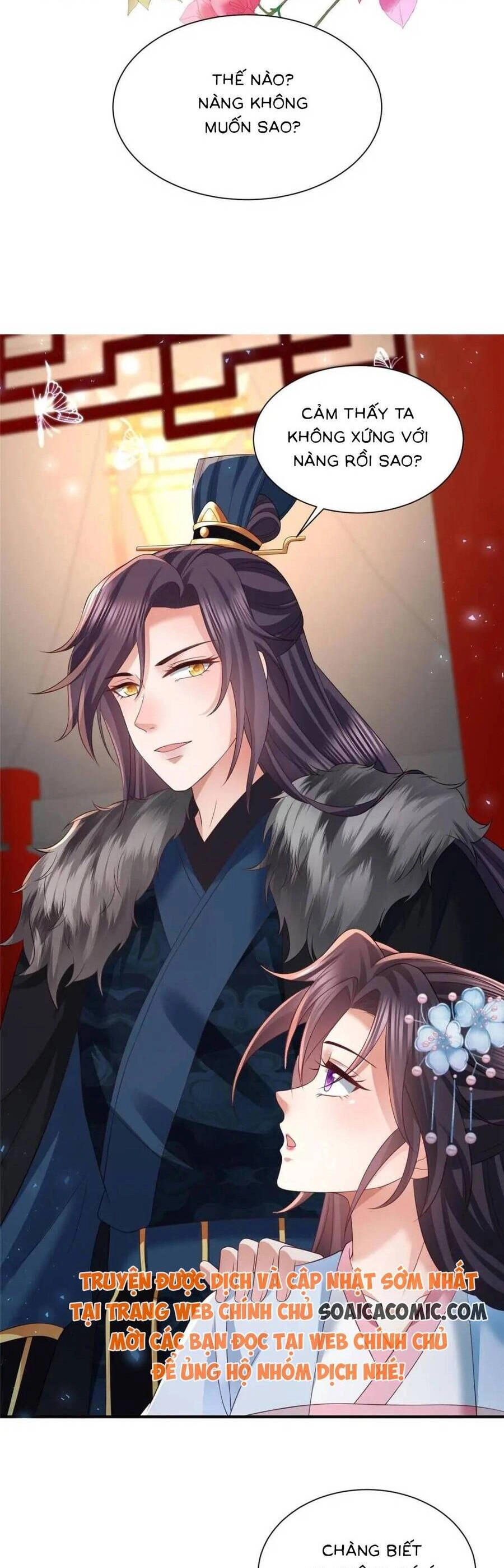 Cùng Ngự Thần Thú Báo Thù Chapter 103 - 13