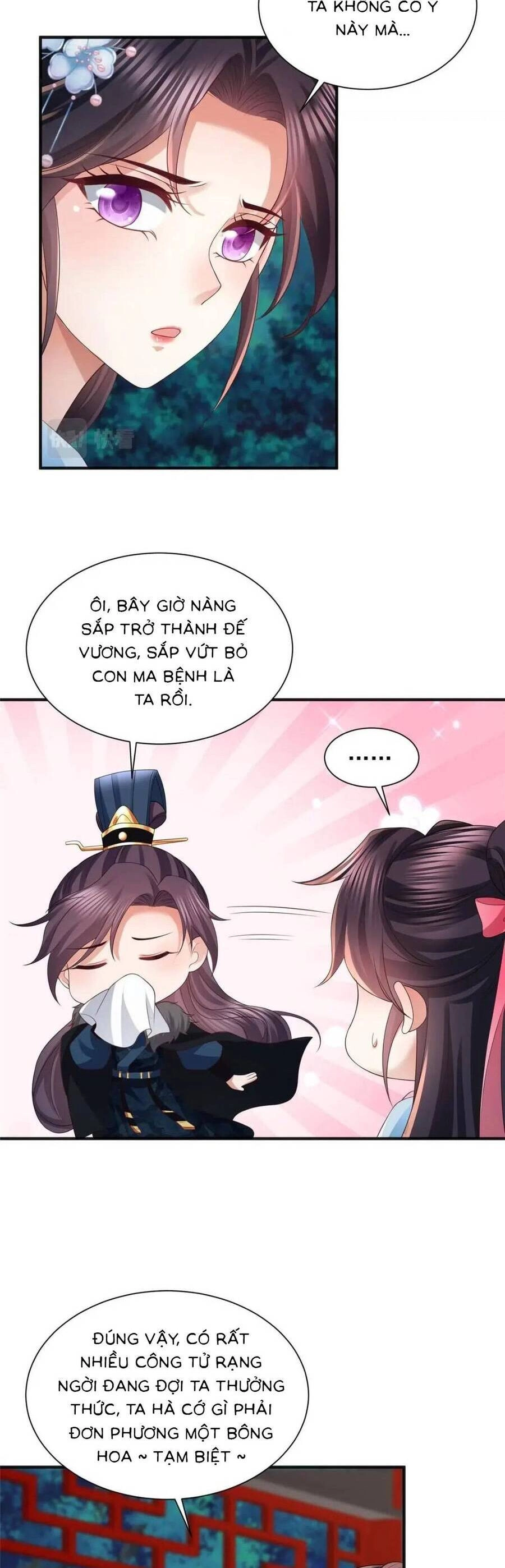 Cùng Ngự Thần Thú Báo Thù Chapter 103 - 14