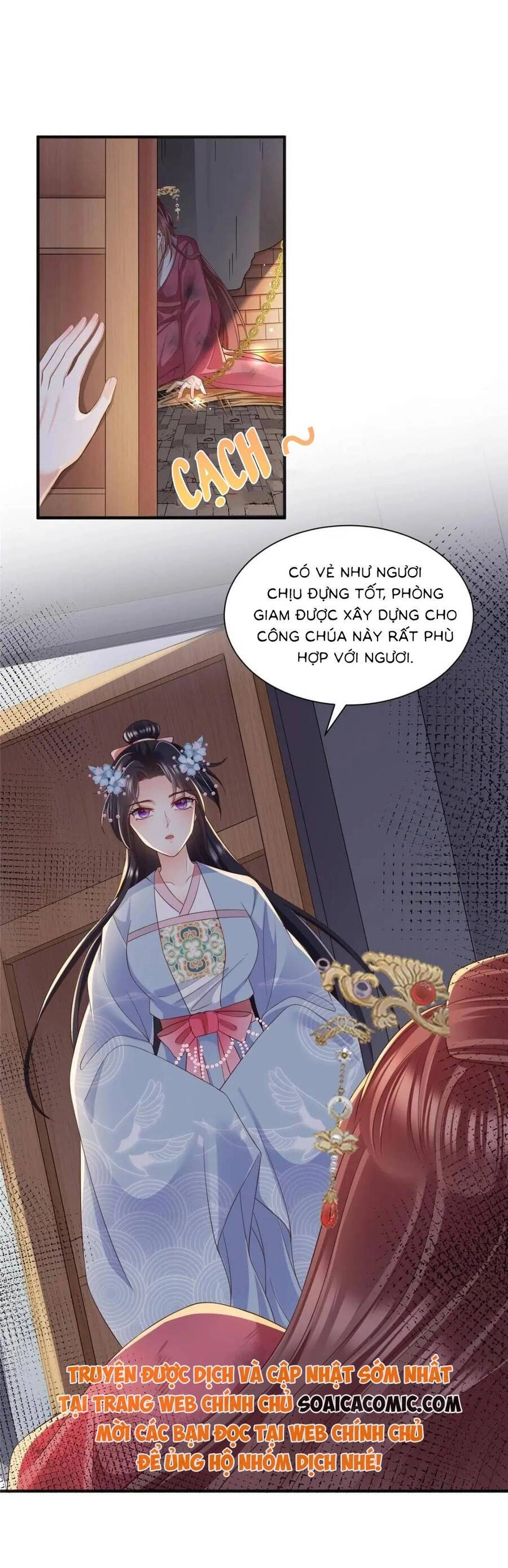 Cùng Ngự Thần Thú Báo Thù Chapter 104 - 1