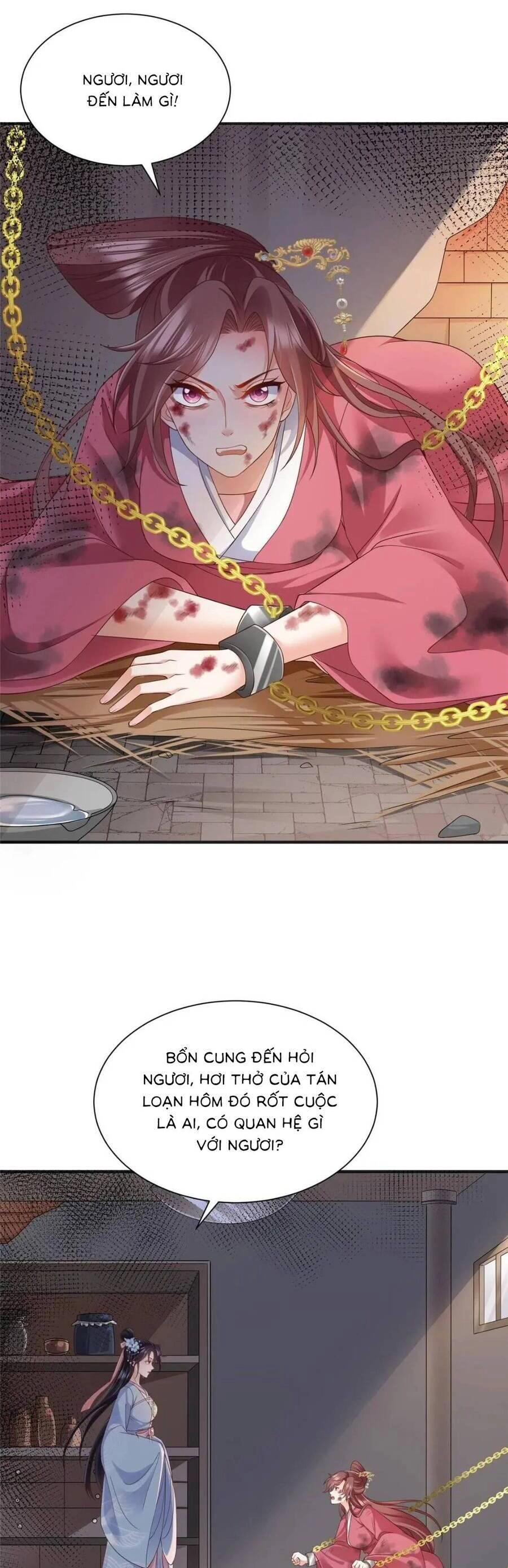 Cùng Ngự Thần Thú Báo Thù Chapter 104 - 2