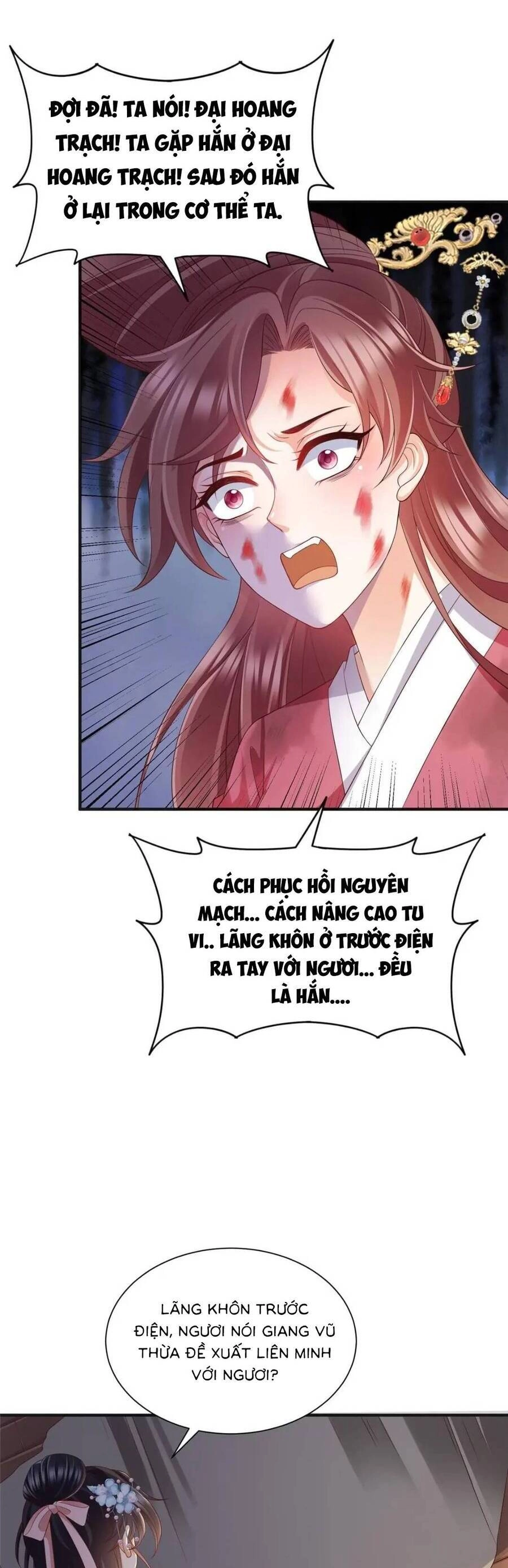 Cùng Ngự Thần Thú Báo Thù Chapter 104 - 4