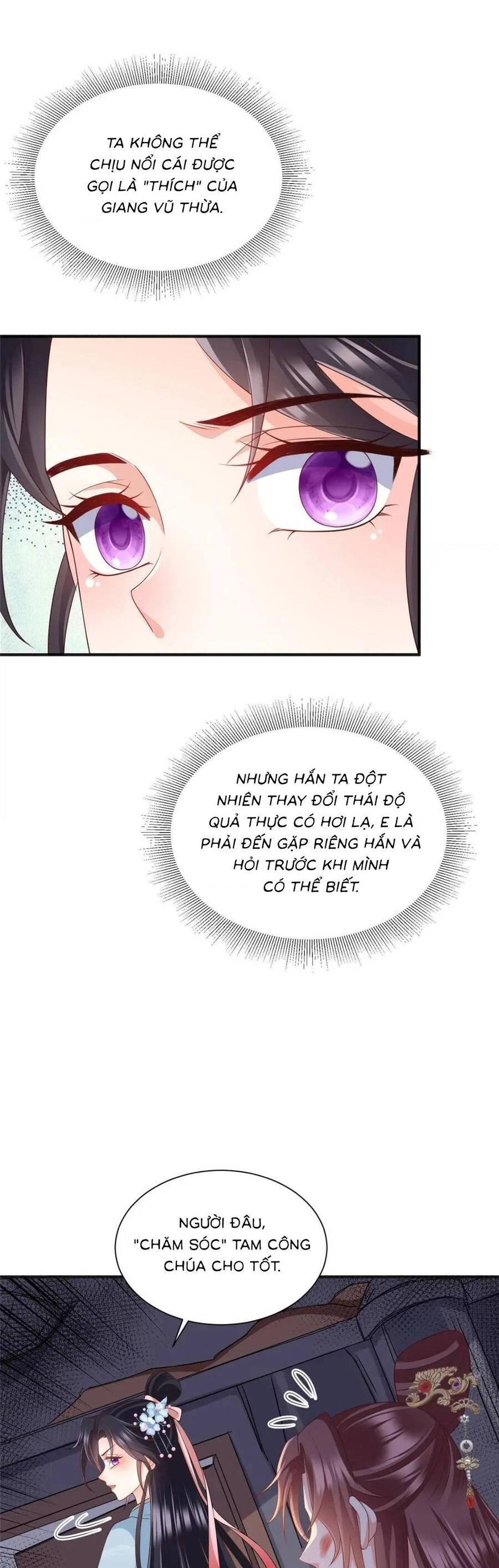 Cùng Ngự Thần Thú Báo Thù Chapter 104 - 6