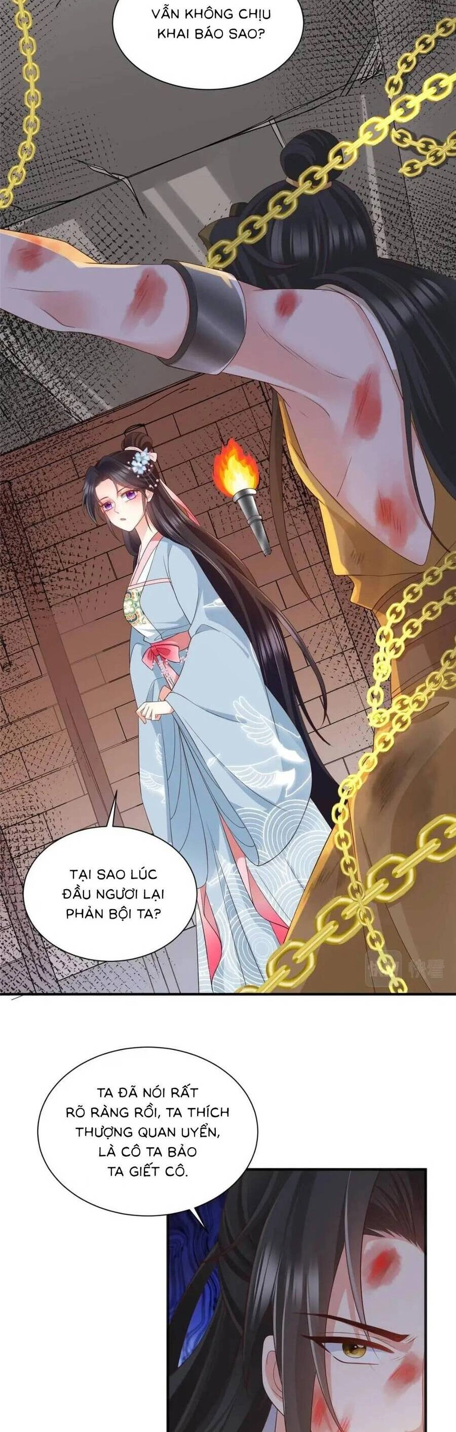 Cùng Ngự Thần Thú Báo Thù Chapter 104 - 8