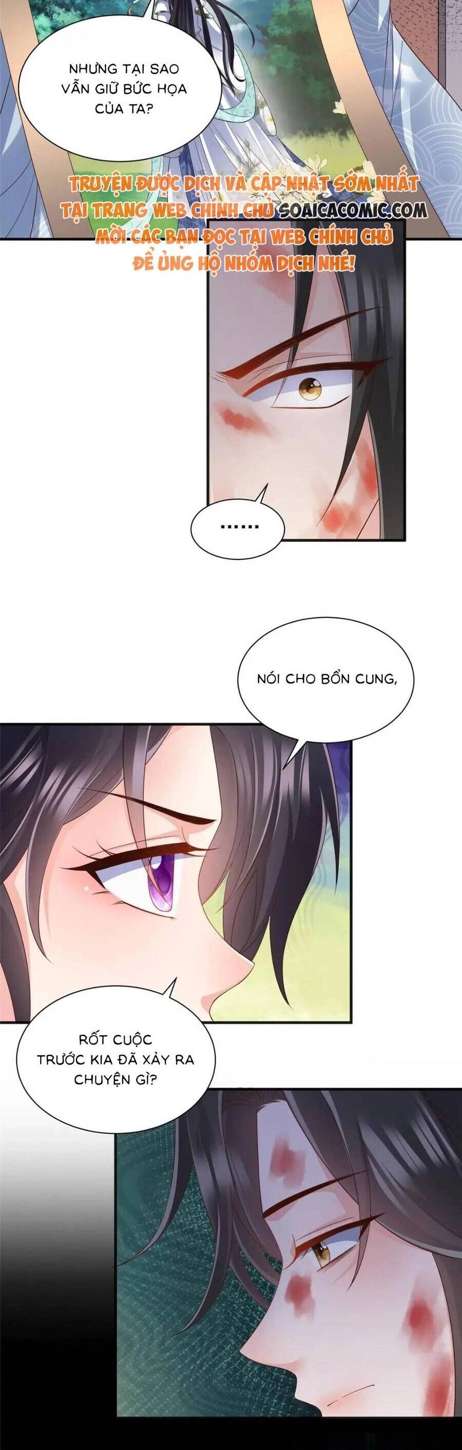 Cùng Ngự Thần Thú Báo Thù Chapter 104 - 10